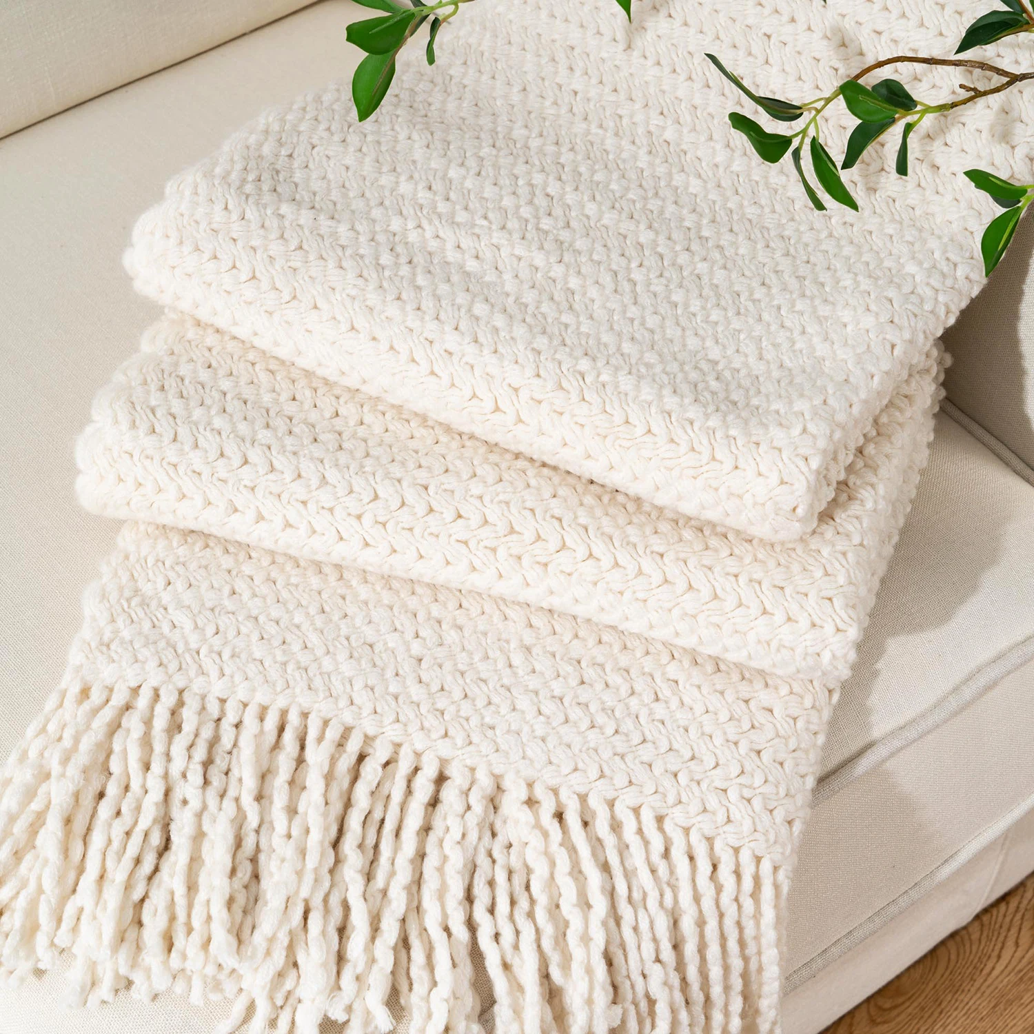 Плед Battilo 100% акрил