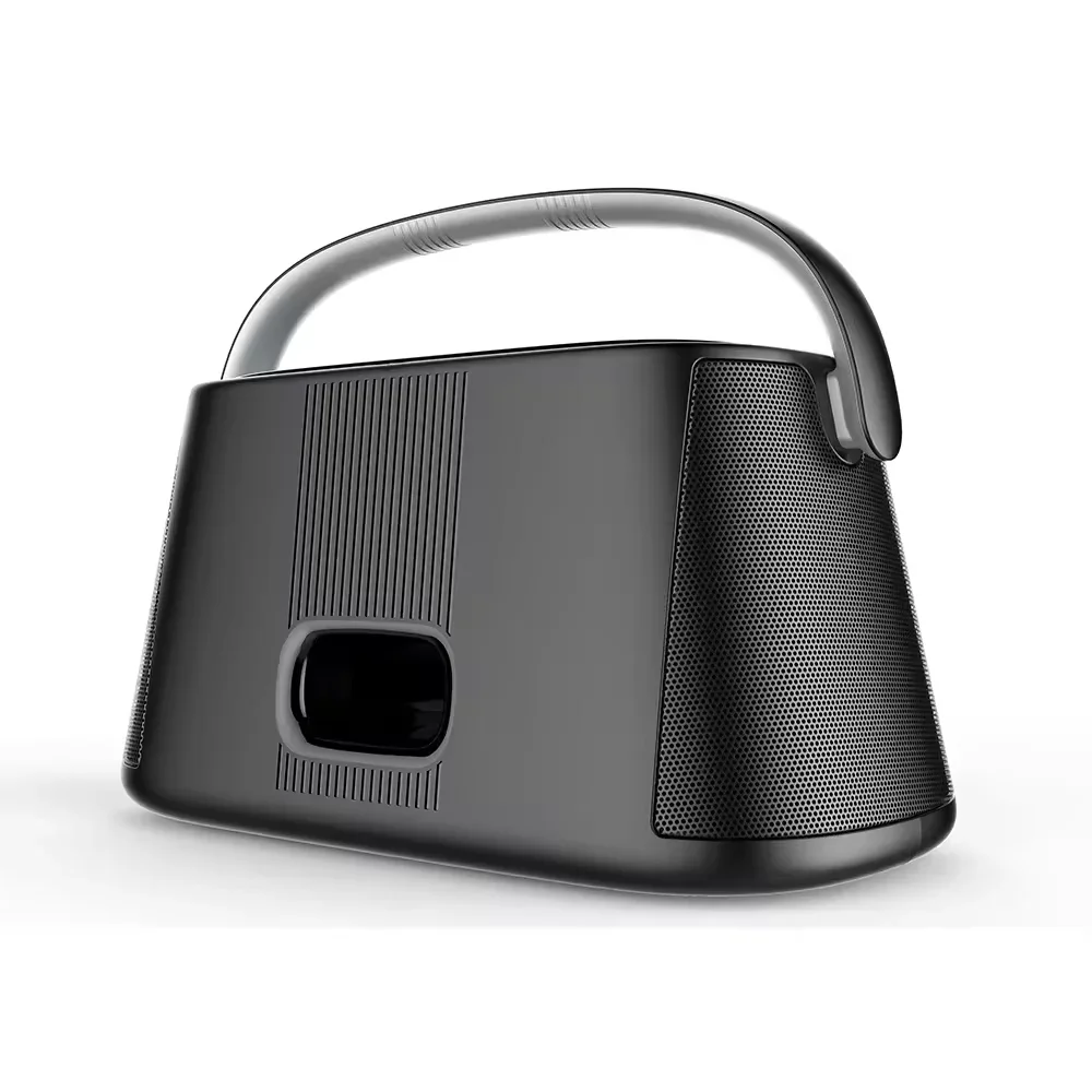 CQA Высококачественный интеллектуальный динамик P10 с экраном 10 1 дюйма система Android