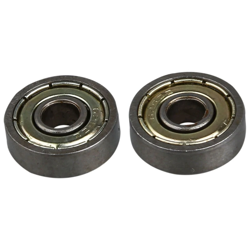 

New-30 Pcs 625ZZ Single Row Deep Groove Radial Ball Bearing 16Mm X 5Mm X 5Mm
