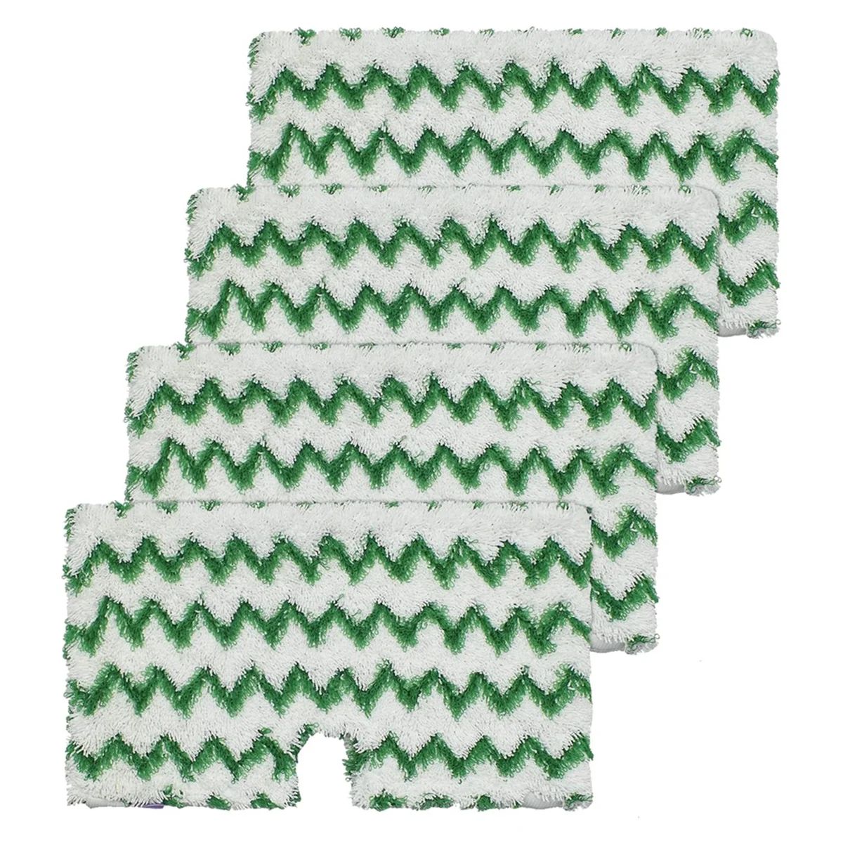 4 шт. сменные подушечки для паровой швабры серии S3500 S3501 S3601 S3501S S3601C паровая