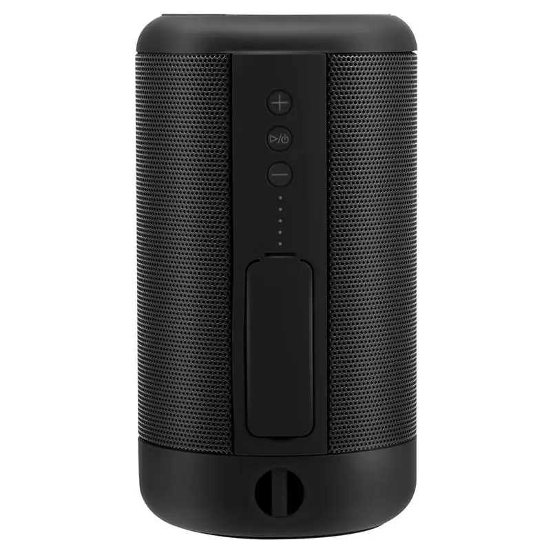 

1Pc Speaker Multifunctional Subwoofer Soundbox Loudspeaker Box Wireless Speaker for Outdoor