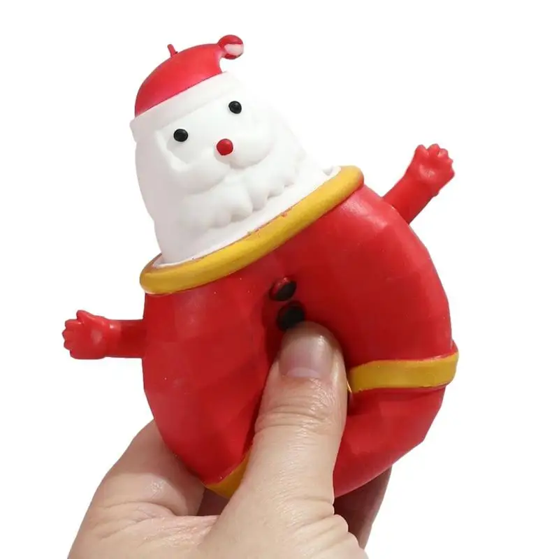 

Christmas Pup In A Cup Toy TPR Soft Rubber Toys For Males Females Adults Christmas Stocking Stuffers