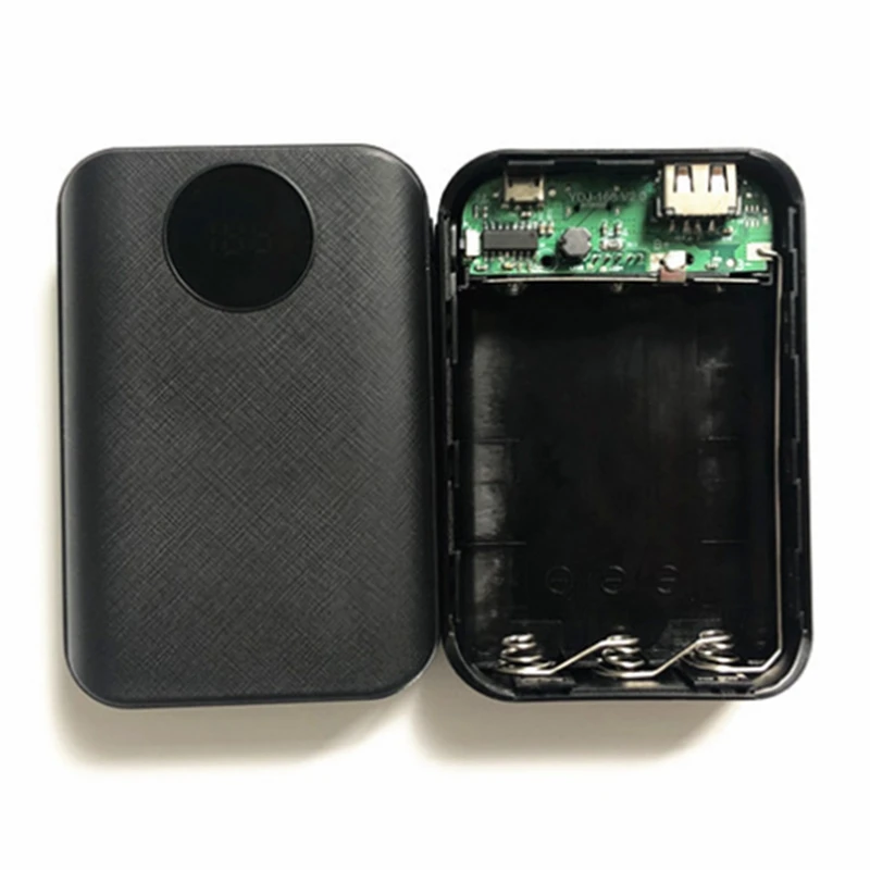 Аккумулятор Power Bank Box 3X18650