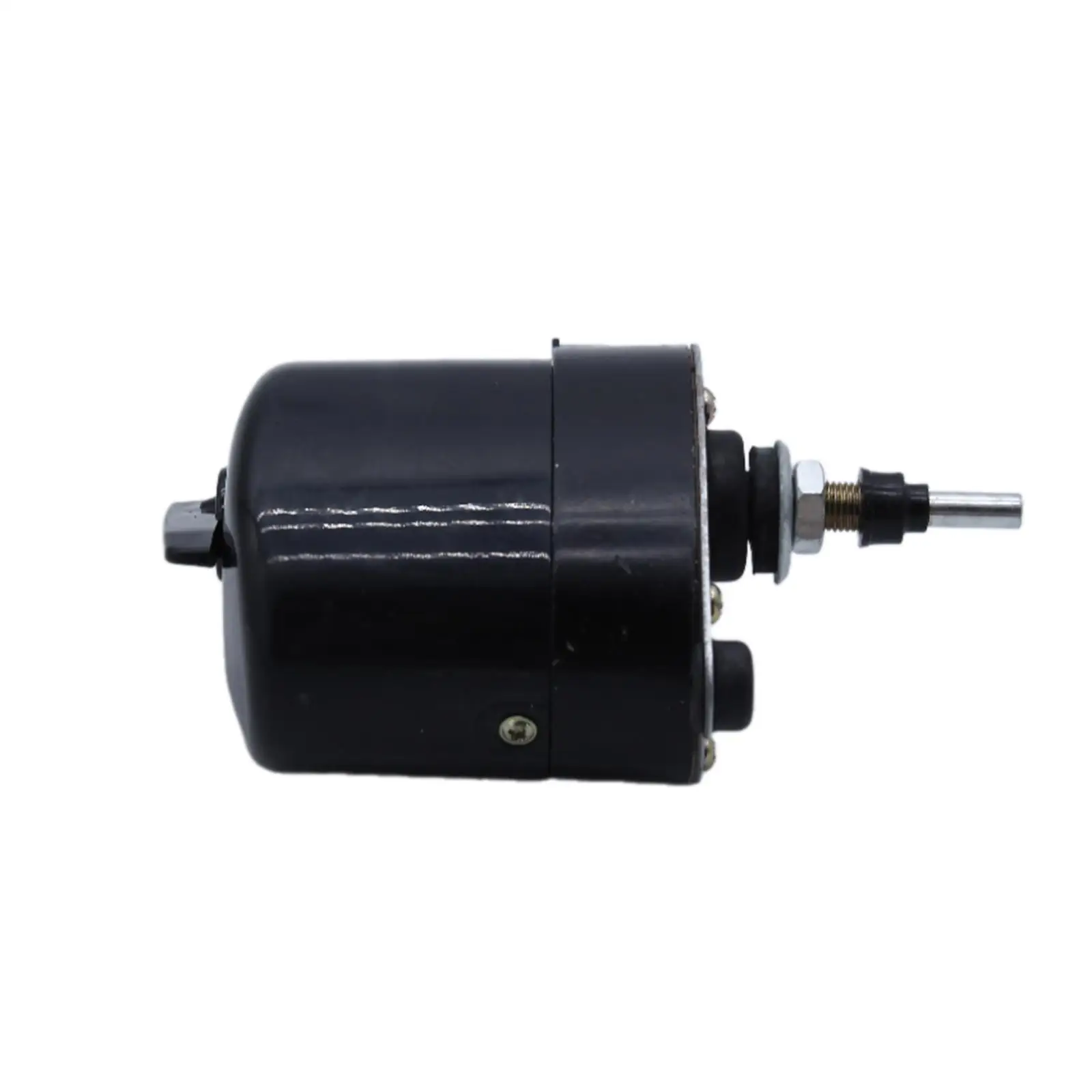Windscreen Wiper Motor Assembly 01287358 Accessories Vehicle Maintenance Easily Install Metal Premium Professional Replaces