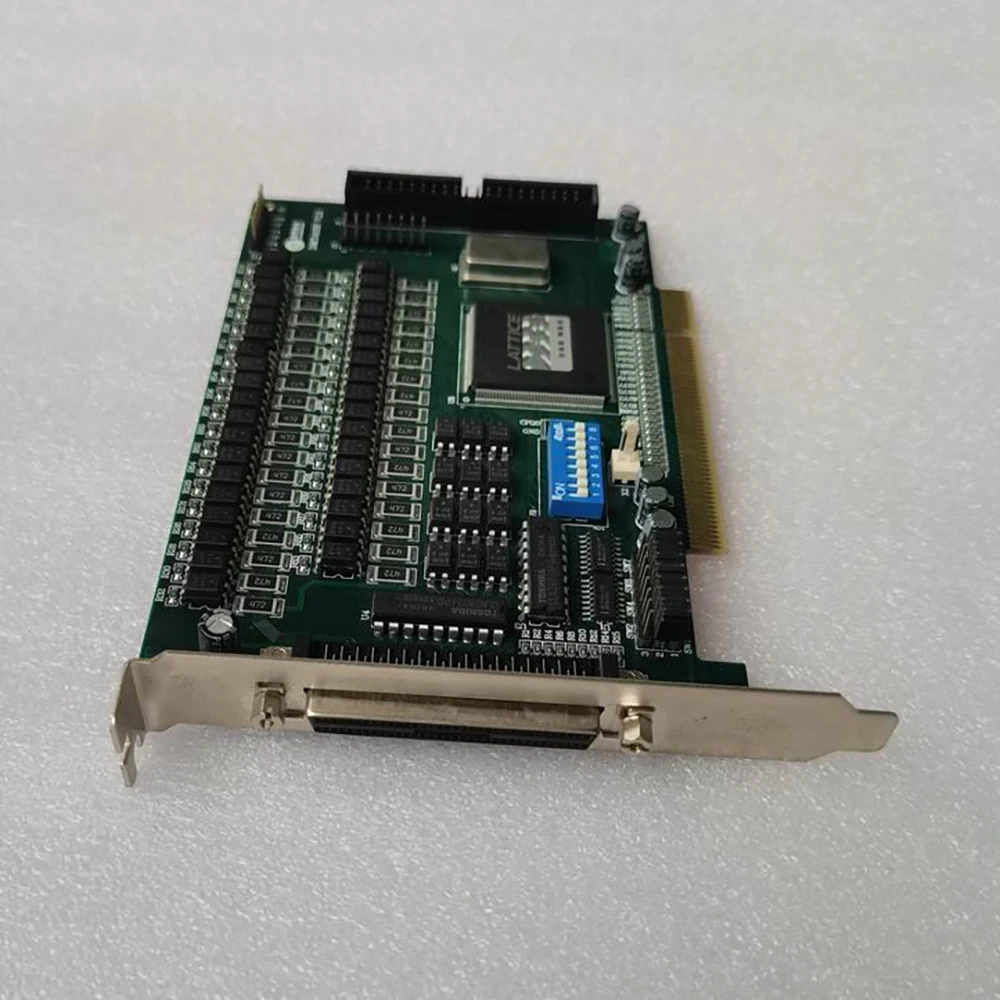 Четырехосевая карта управления движением DMC1410B V1.2