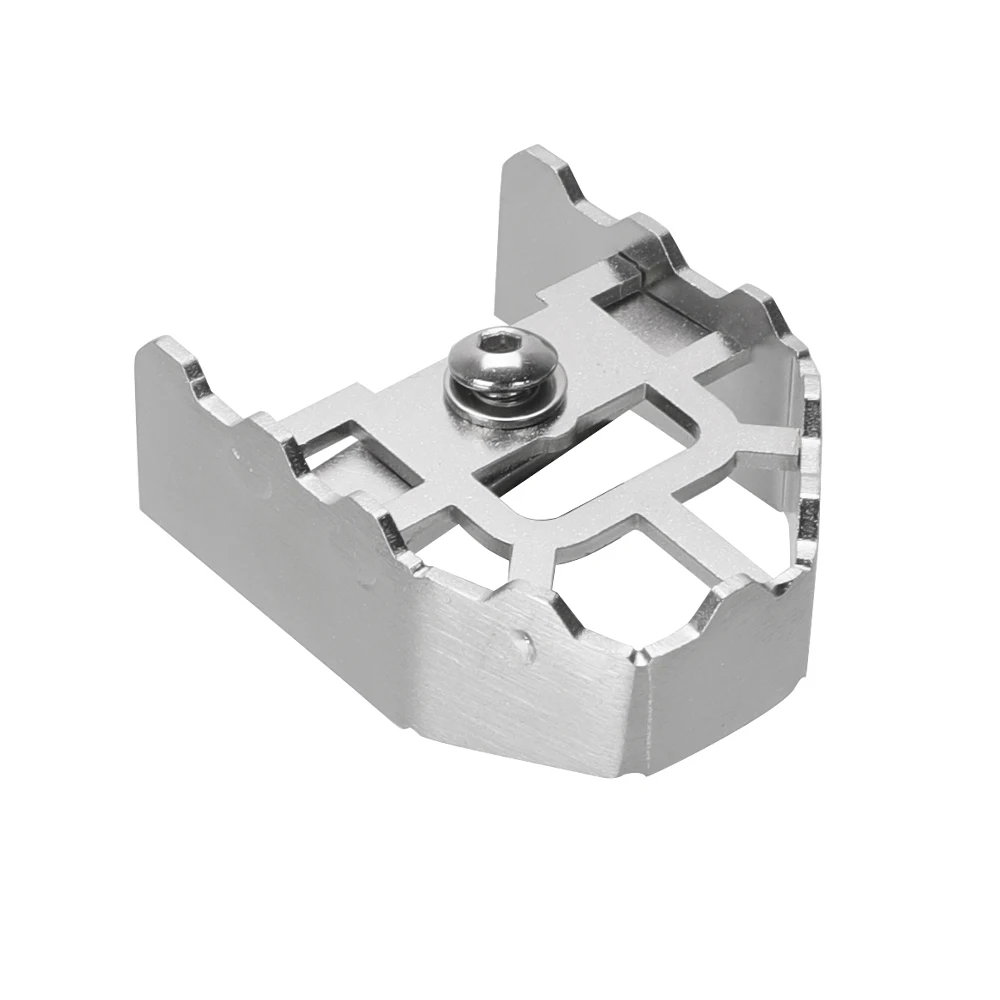 Задний ножной тормозной рычаг наконечники удлинительная пластина увеличитель