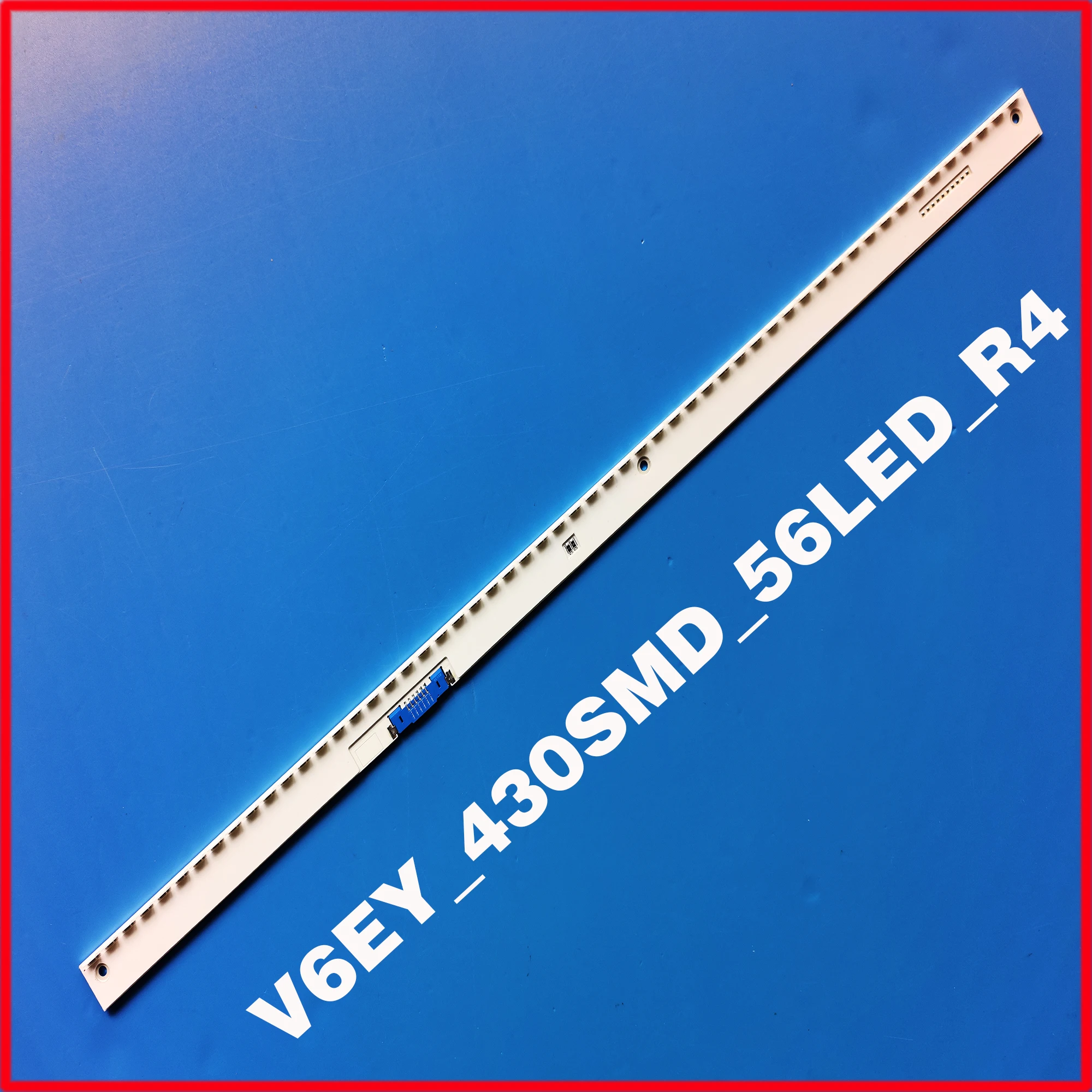 V6EY_430SMO_LED56_R3 CY-KK043BGAV3H Лента светодиодной подсветки для Samsung UE43M5600 UE43M5502 UE43M5500AK UE43M5500AU UN55K6250AFXZA