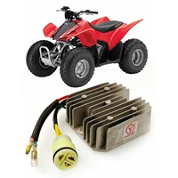 yimatzu motorcycle regulator rectifier chargers for honda trx300ex fourtrax sportrax 31600 hm3 003