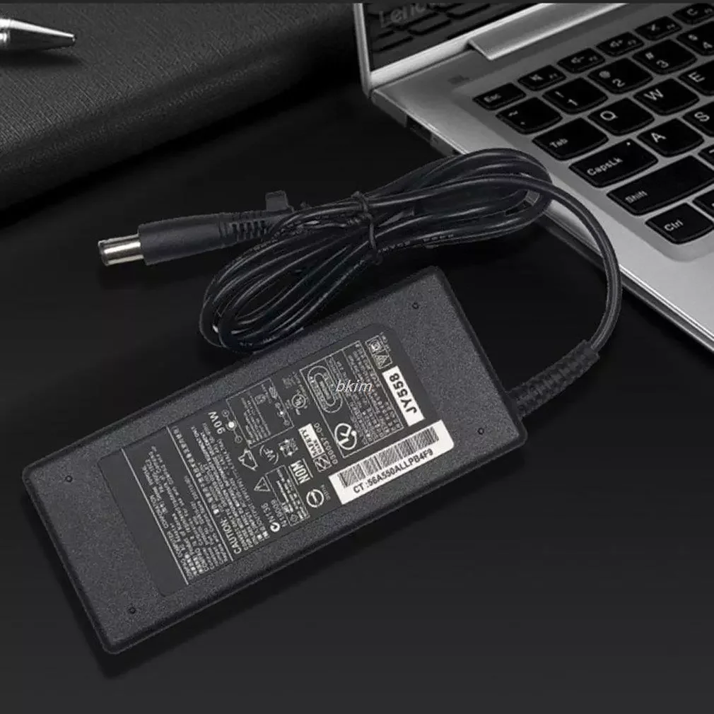 

4.74A 90w Laptop AC DC Power Supply Adapter Charger for HP Probook 4440s 4535s 4530S 4540S 4545s 6470b 6475b 6570b