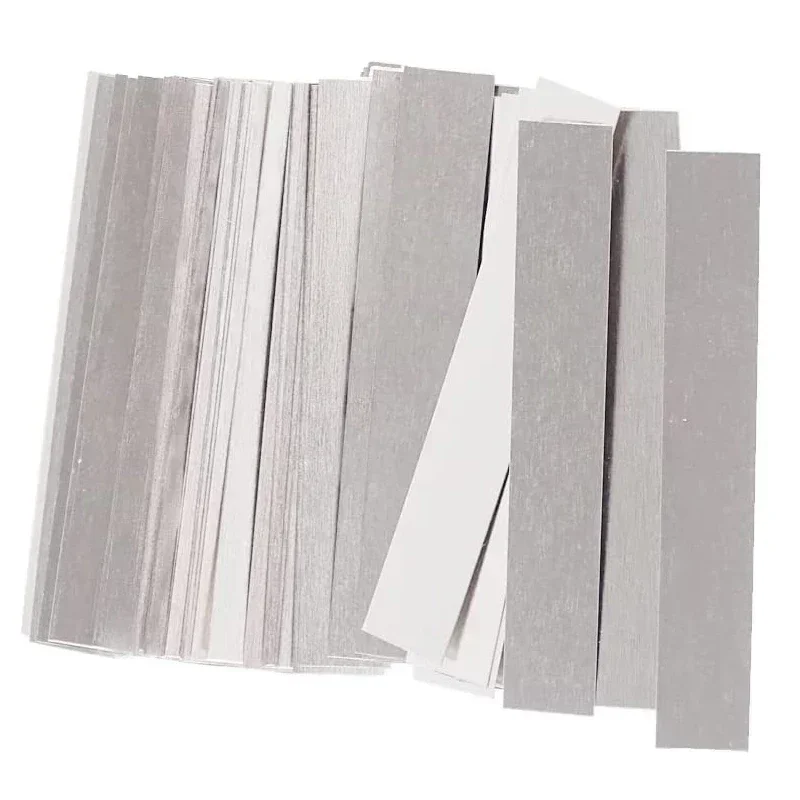 Литиевая батарея индивидуальной длины 18650/21700 никелированный стальной лист для