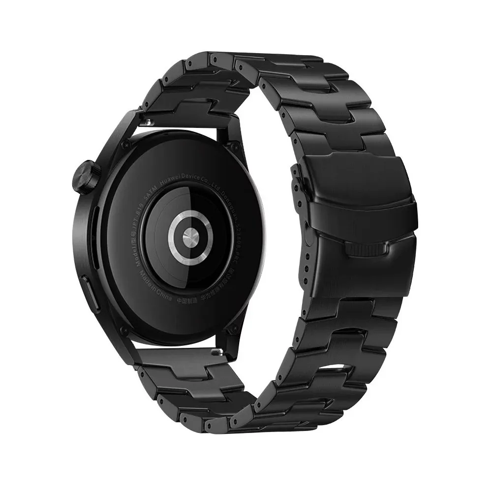 

Suitable for Huawei Apple GT2 Xiaomi iwtch, Huawei Watch3Pro Watch Band, official same pure titanium watch band