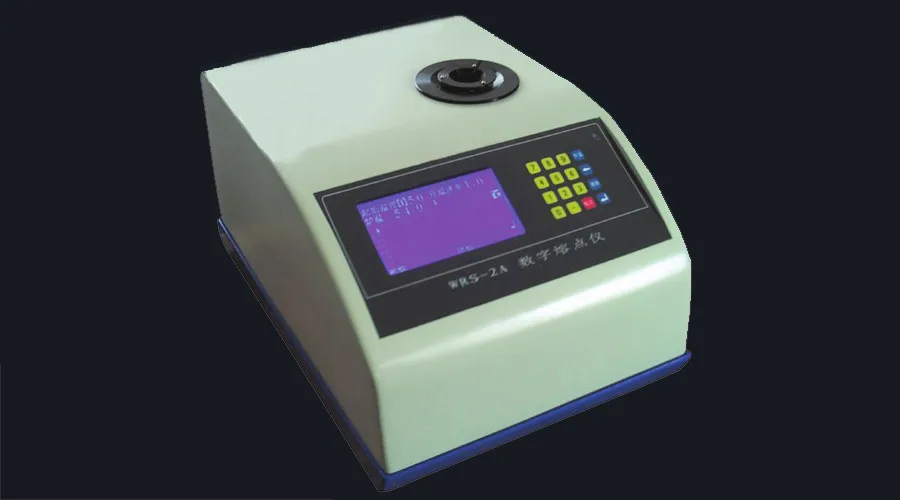 Лабораторный цифровой дисплей визуальный инструмент/аппарат с температурой