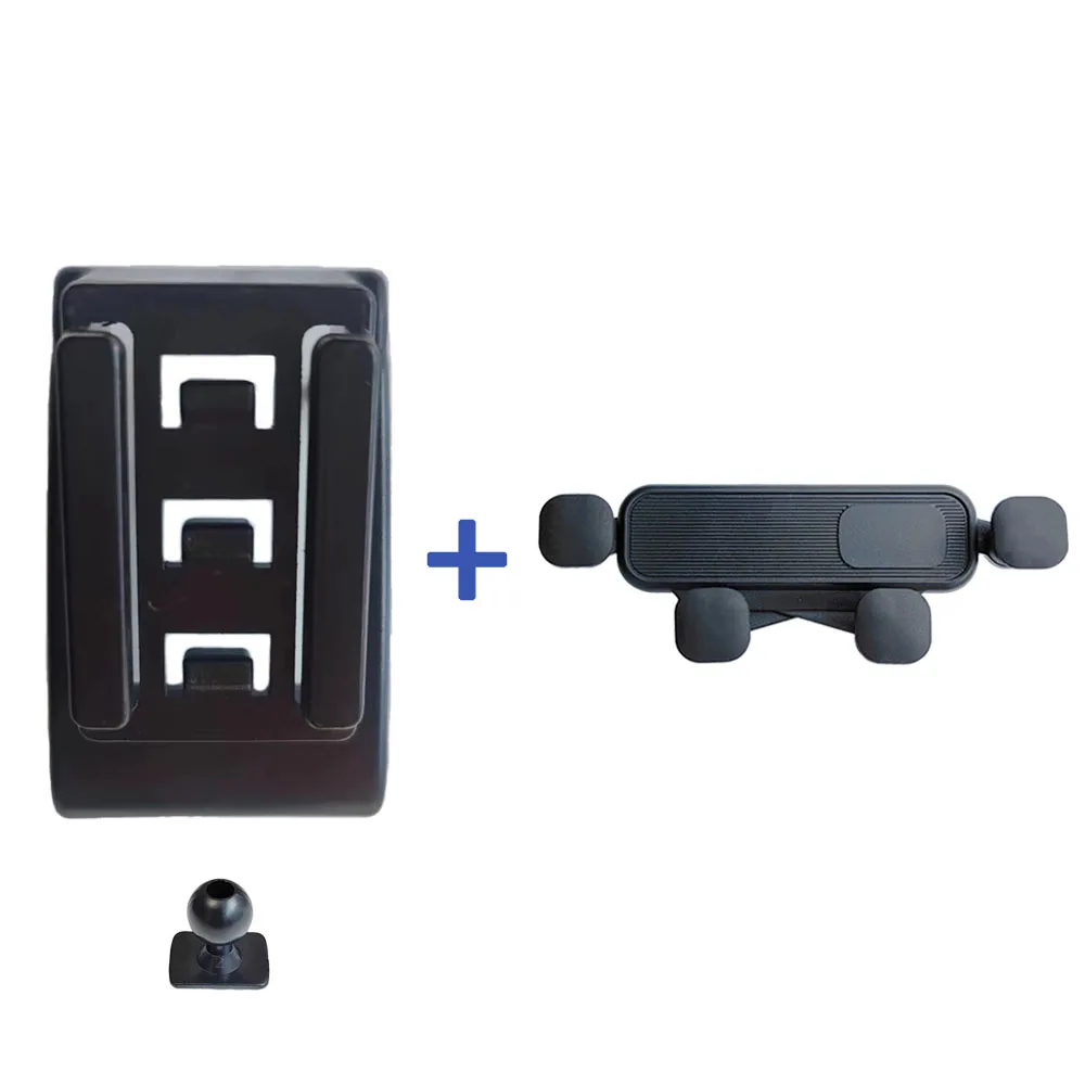 

Для Peugeot 4008 2016 2017 2018-2023 5008 2017-2023 Автомобильный держатель телефона Специальный фиксированный кронштейн База Аксессуары для беспроводной зарядки