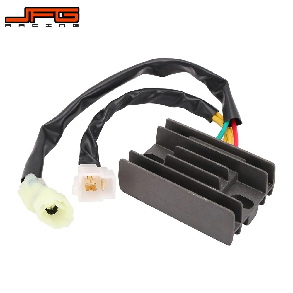

Motorcycle 12V Voltage Regulator Rectifier For Suzuki DRZ400 DRZ400E DRZ400S DRZ400SM DRZ 400 400E 400S 400SM E S SM 2000-2020