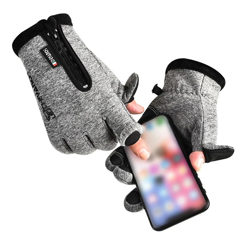 

Мужские велосипедные перчатки с сенсорным экраном, водонепроницаемые зимние велосипедные перчатки, ветрозащитные уличные теплые перчатки для езды на скутере, мотоцикле, лыжах, велосипеде