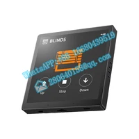 4 inch Android touch panel for smart home use embedded intelligent wall touch switch