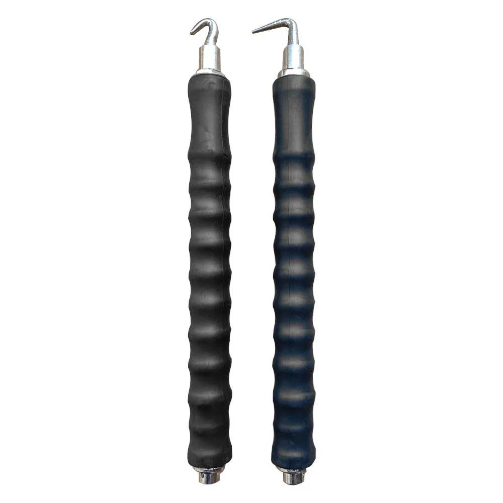 

Semi Automatic Steel Bar Hook Rebar Tie Wire Twister 12 Inch Straight Pull Binding Hook Iron Wire Binding Iron Hook Hand Tools