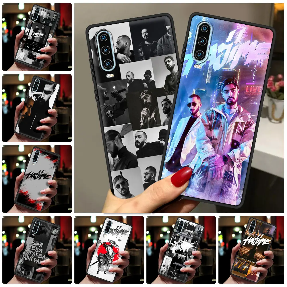 

Hajime MiyaGi Andy Panda Phone Case For Huawei P50 P40 P30 Lite E P20 Pro Y9 Y7 Y6 2019 P Smart 2021 Z Y6p Y7a Y9s Cover Funda