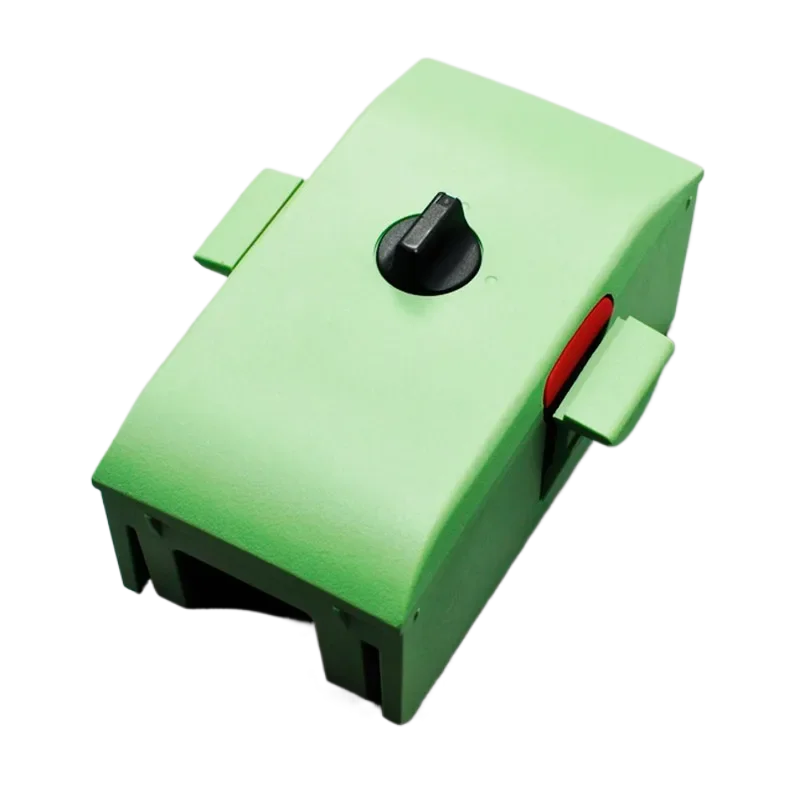 Батарейный отсек Корпус батарейного отсека Крышка для Laika TC407