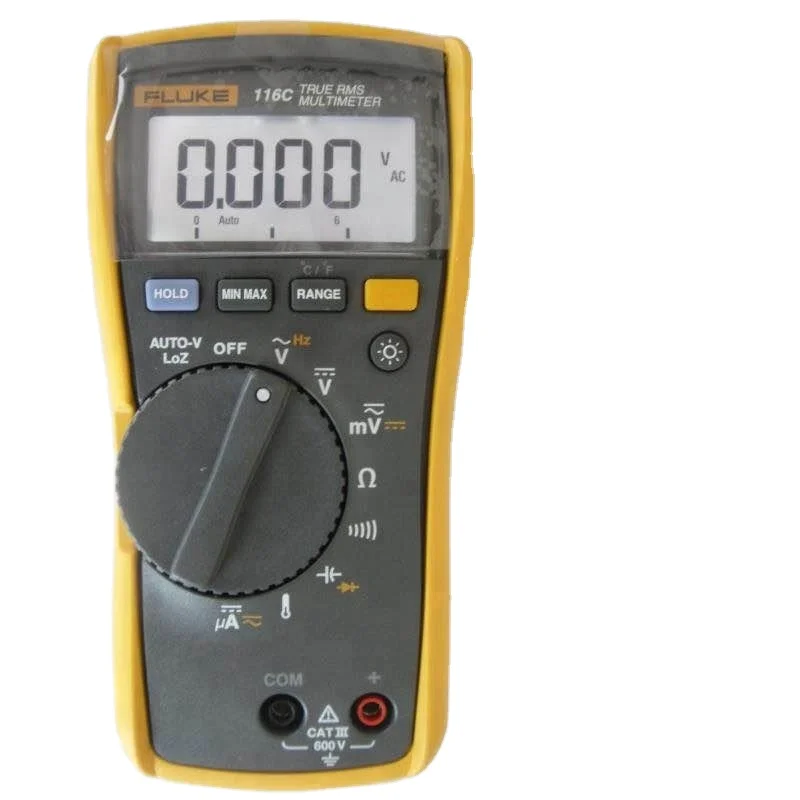 

Электрический инструмент Fluke 116C / Ture RMS Fluke цифровой мультиметр