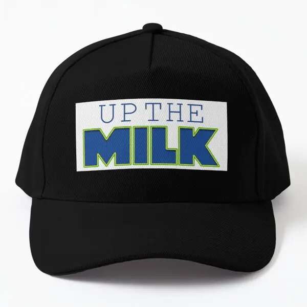 

Бейсболка Up The Milk, кепка, летняя кепка с принтом для мальчиков, Повседневная Спортивная Кепка для улицы, для женщин и мужчин, Весенняя Кепка с ...
