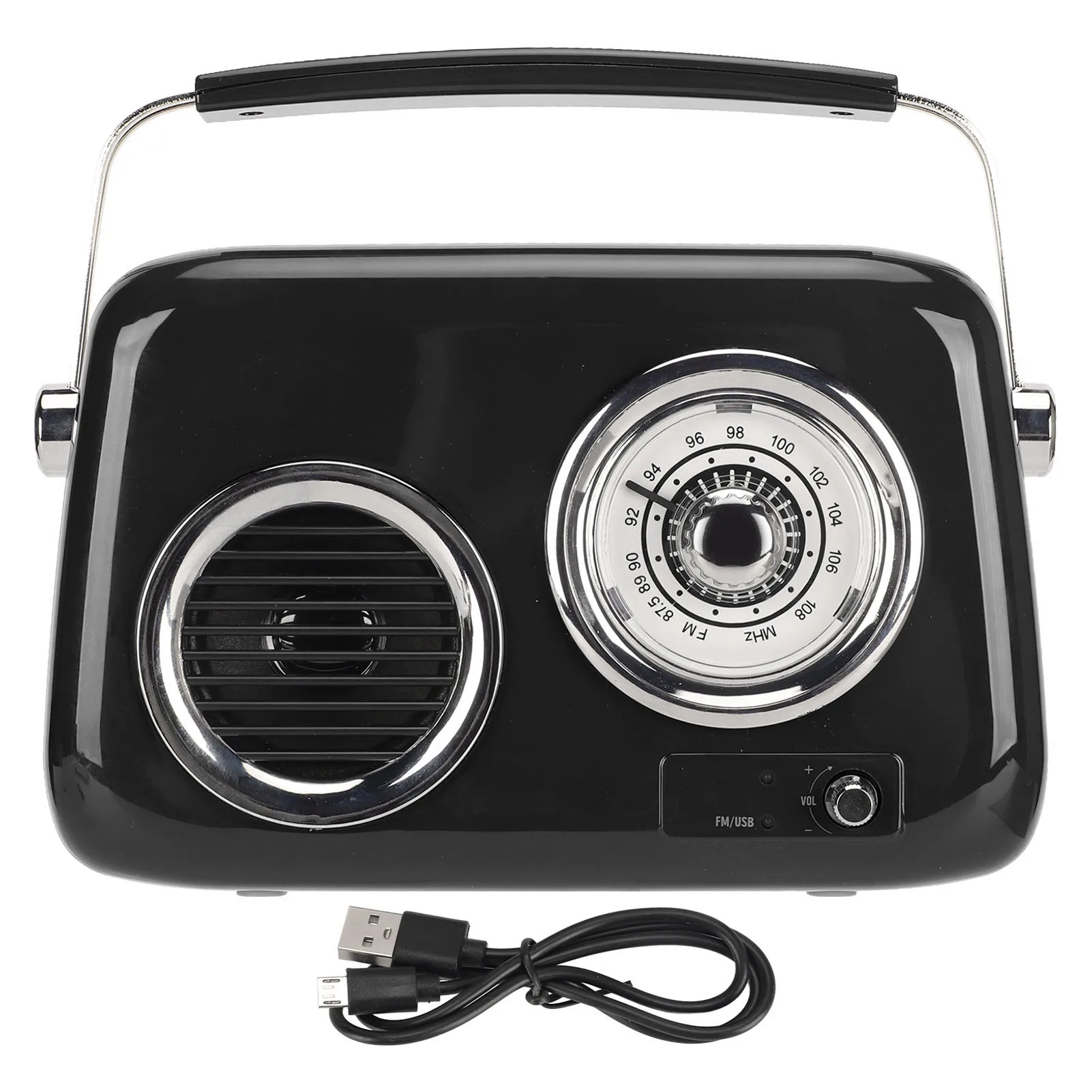 Ретро радио Bluetooth-динамик