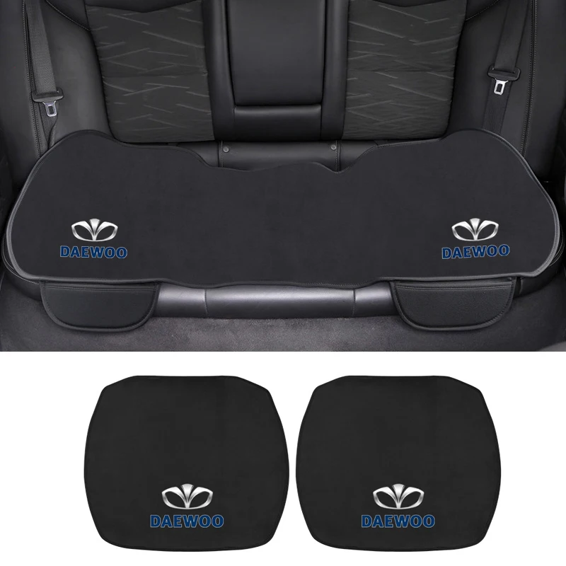 1 шт. подушка для автомобильного сиденья нескользящий чехол бархатный плюшевый