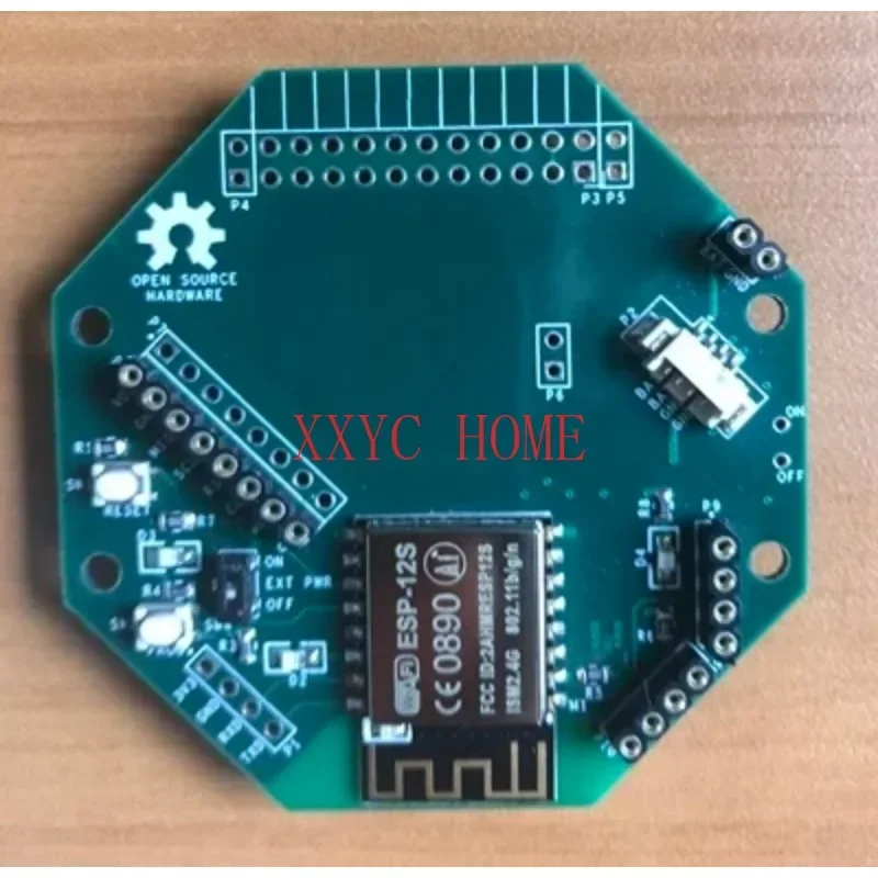 OpenBCI Wi-Fi Щит Scute