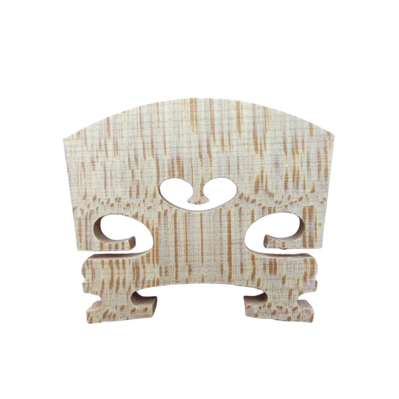 20 шт. отличные мосты для скрипки европейский клен размер 4/4 детали аксессуары