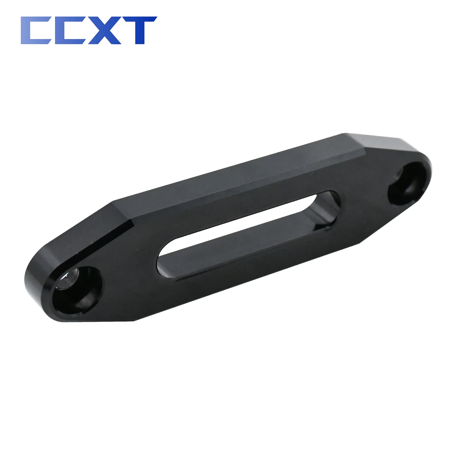 

7/8 "дюймовый 123 мм заготовка алюминиевого Hawse Fairlead 2000-3500 фунтов синтетический крепление лебедки для внедорожника, квадроцикла, UTV, передний и задний трос лебедки