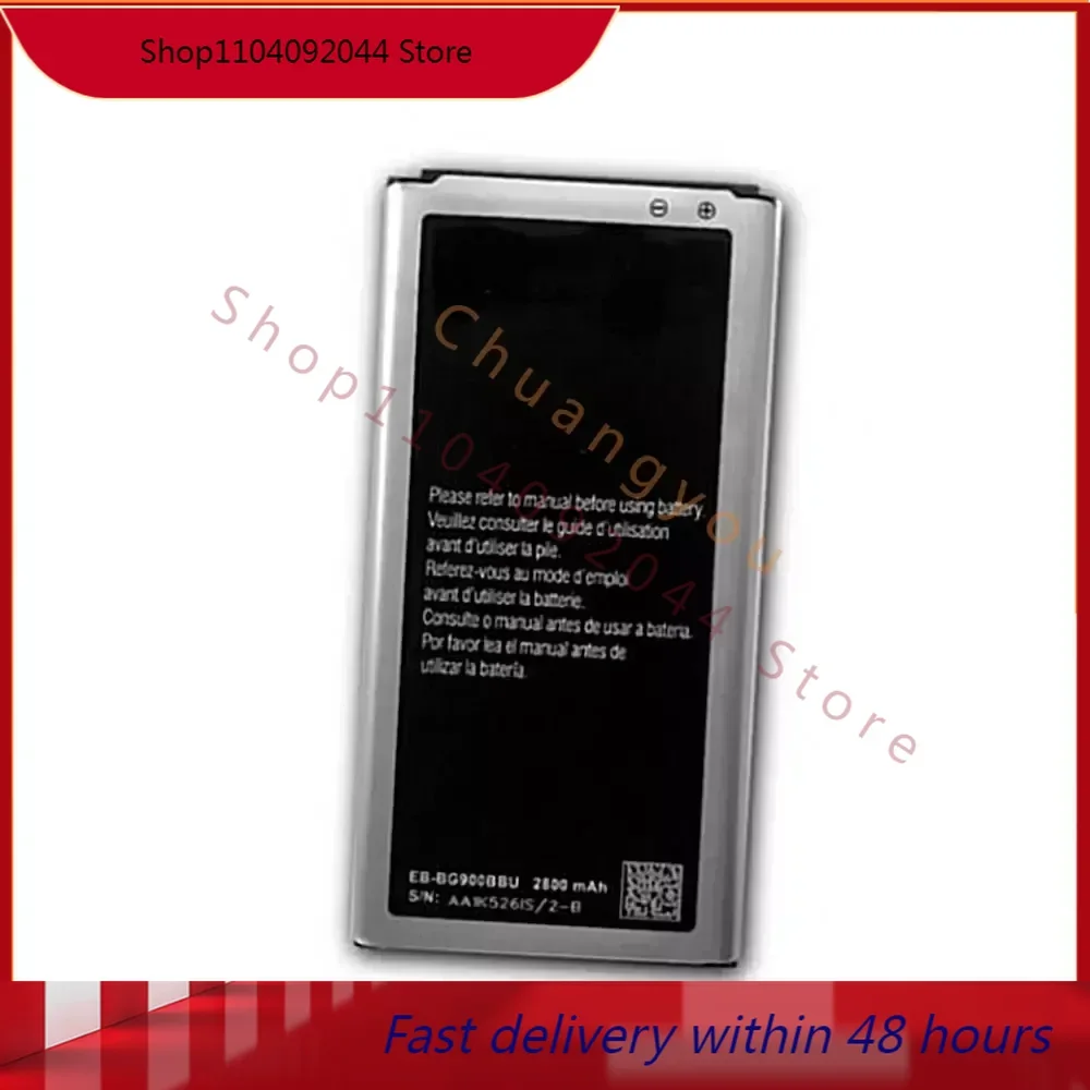 2800mAh EB-BG900BBU BG900BBc для S5 G900S G900F G900M G9008V 9006V 9008W 9006W Высококачественная сменная батарея