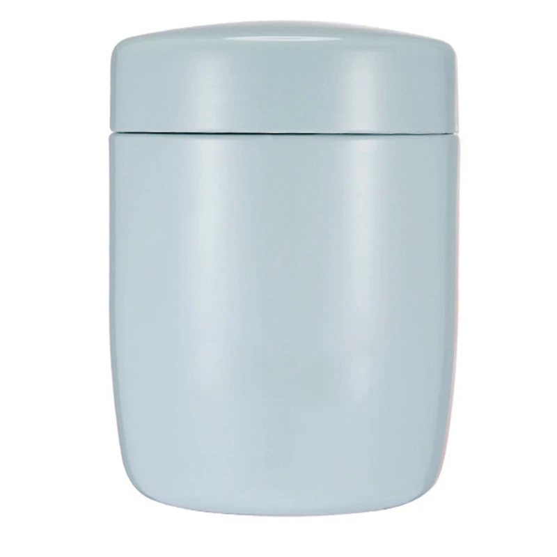 Food Jar For Hot & Cold Food Soup Thermos Hot Food Containers For Lunch Food Jar , Light Green