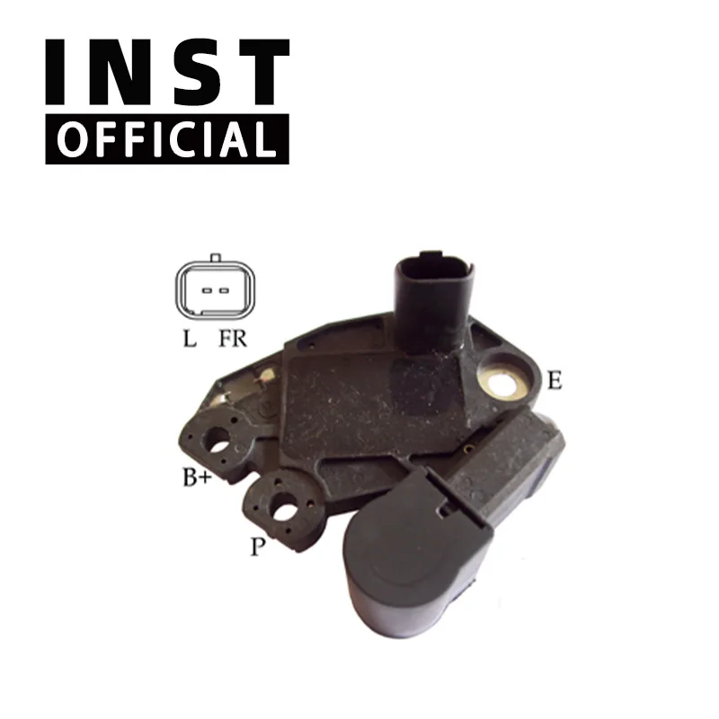 

Alternator Voltage Regulator FOR 12V 2542299 2542638 593535 593546 593689