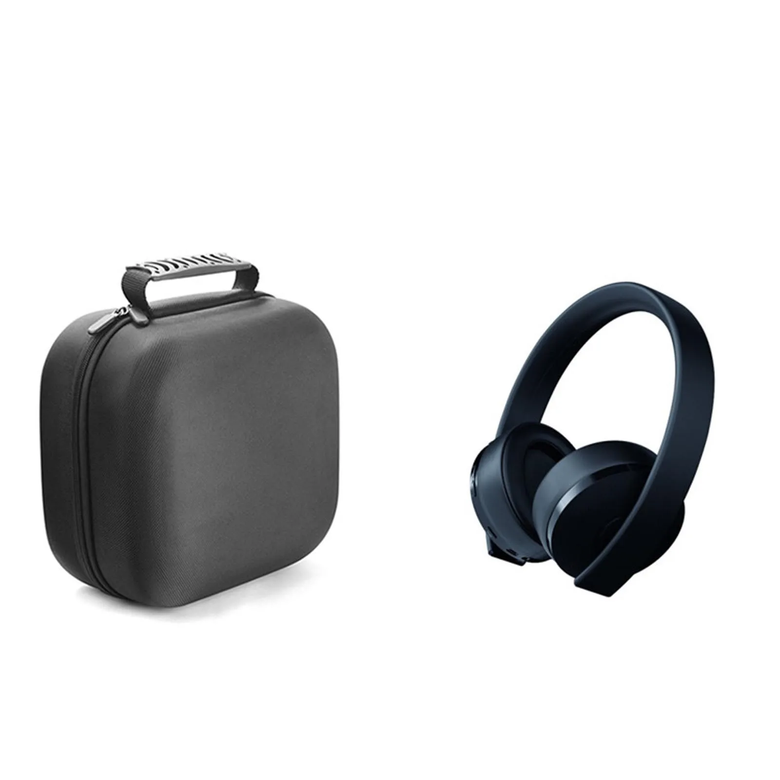 

Беспроводная Bluetooth-гарнитура SONY PS4O3MDR HW700DS, водонепроницаемая Портативная сумка для хранения наушников, кабель Aux