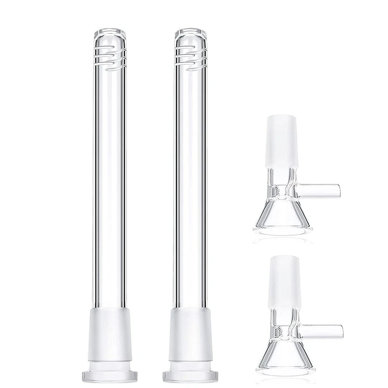 

Glass Filter Connector Adapter 14MM Funnels With 5 Inches Stem