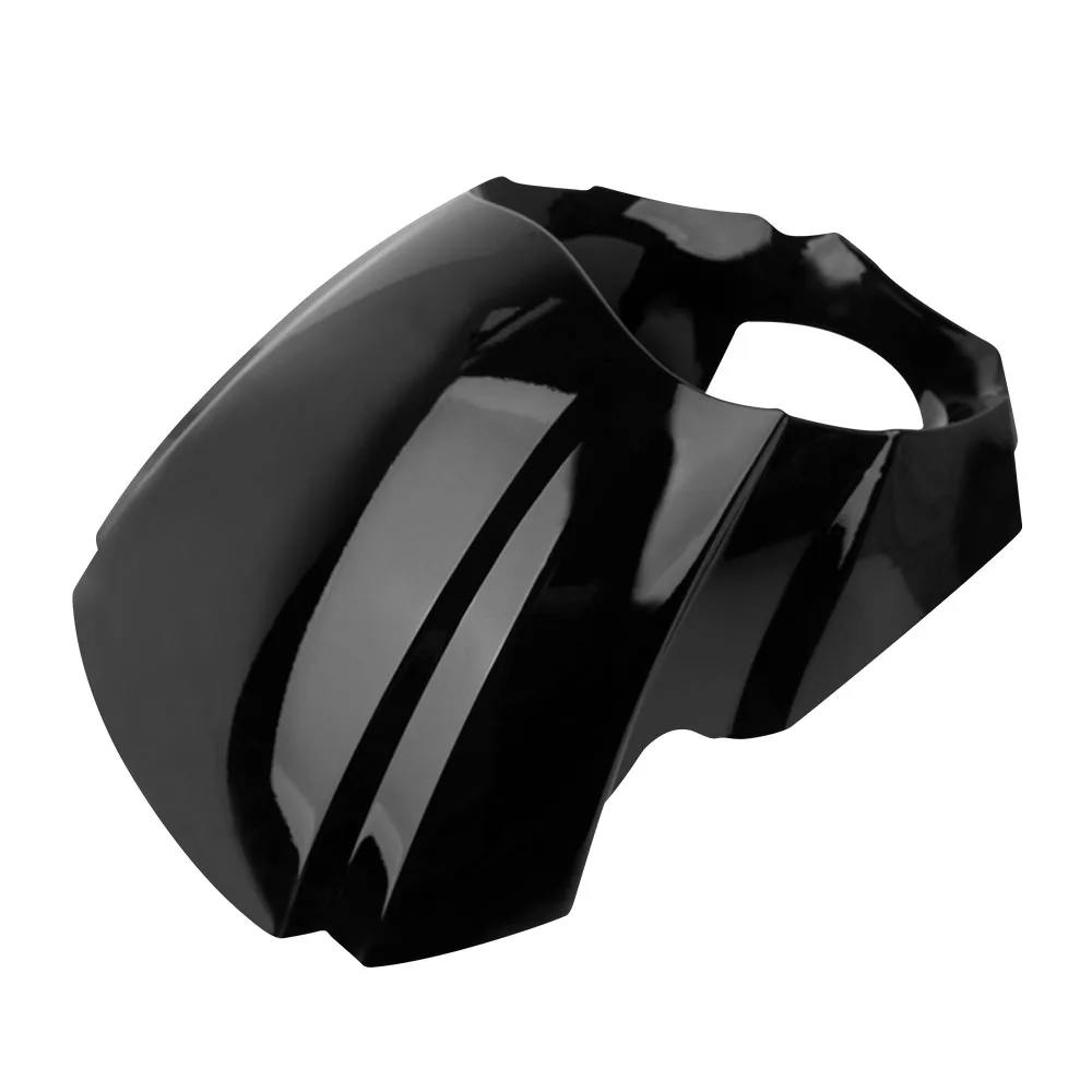 Motorcycle Gloss Black Front Headlight Fairing Cover Mask For Harley Softail Breakout FXBRS 114 FXBR 107 2018-2022 - купить по
