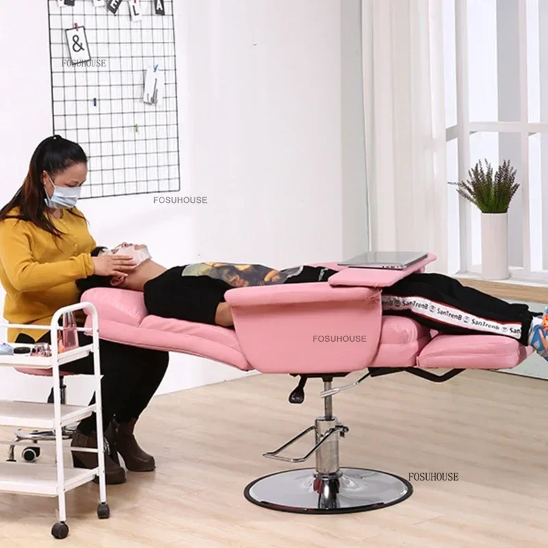 Профессиональные парикмахерские кресла роскошная мебель для салона