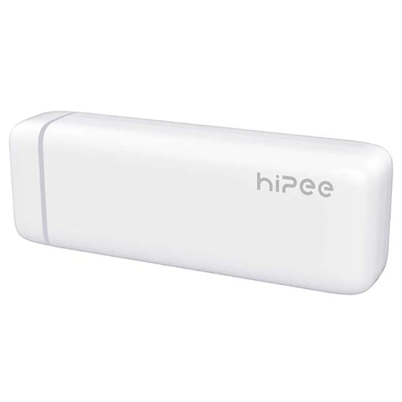

HiPee Portable Smart Health Pill Box Mini Bluetooth Timed Medication Reminder for Elders App Control