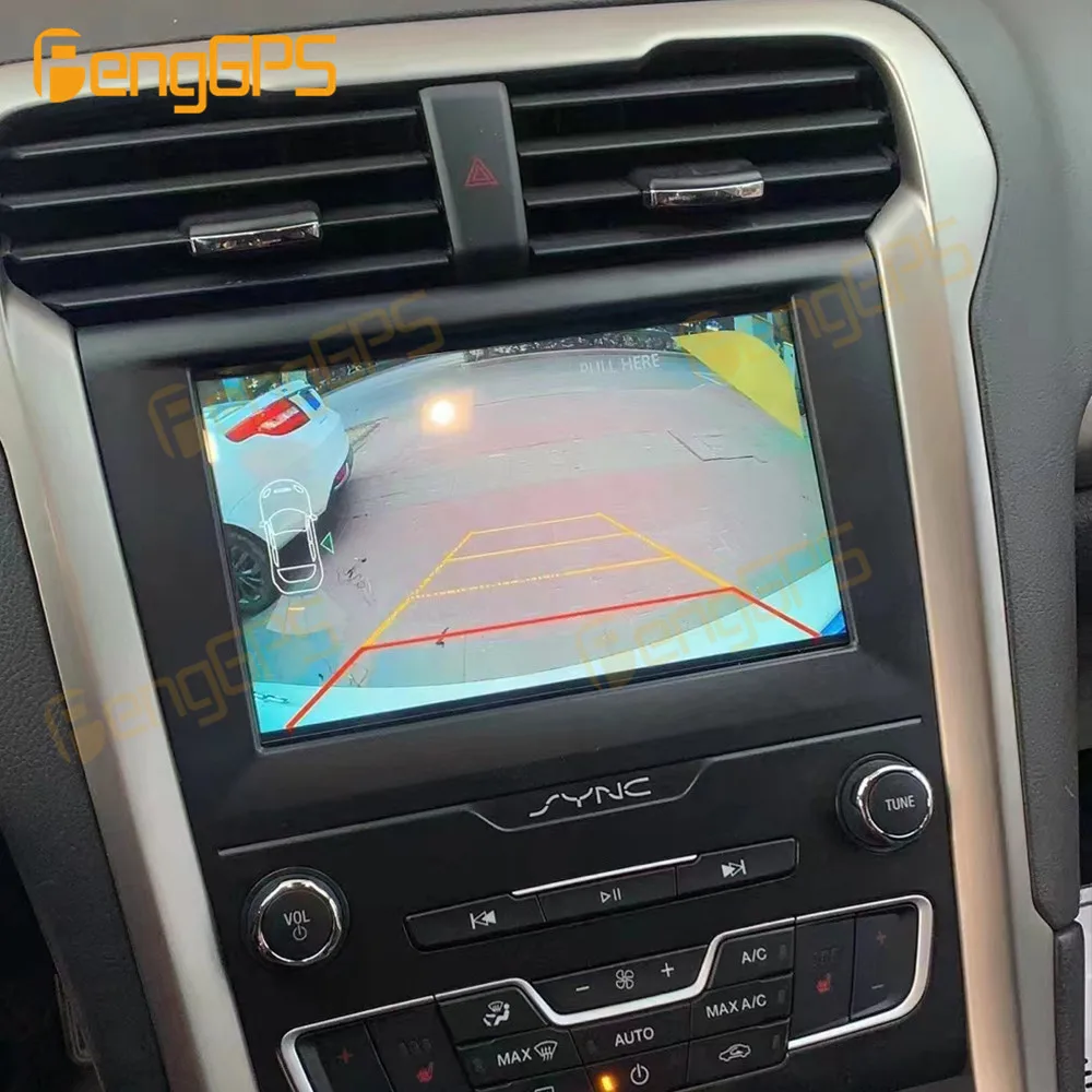 Для Ford Fusion Mondeo MK5 2013-2018 Android автомобильный радиоприемник беспроводной