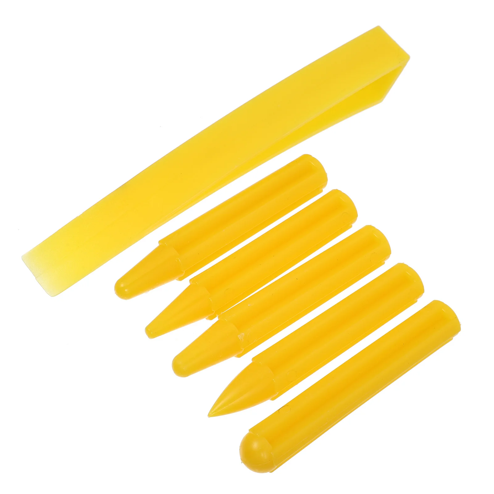 

6 шт., инструмент для удаления вмятин на двери автомобиля