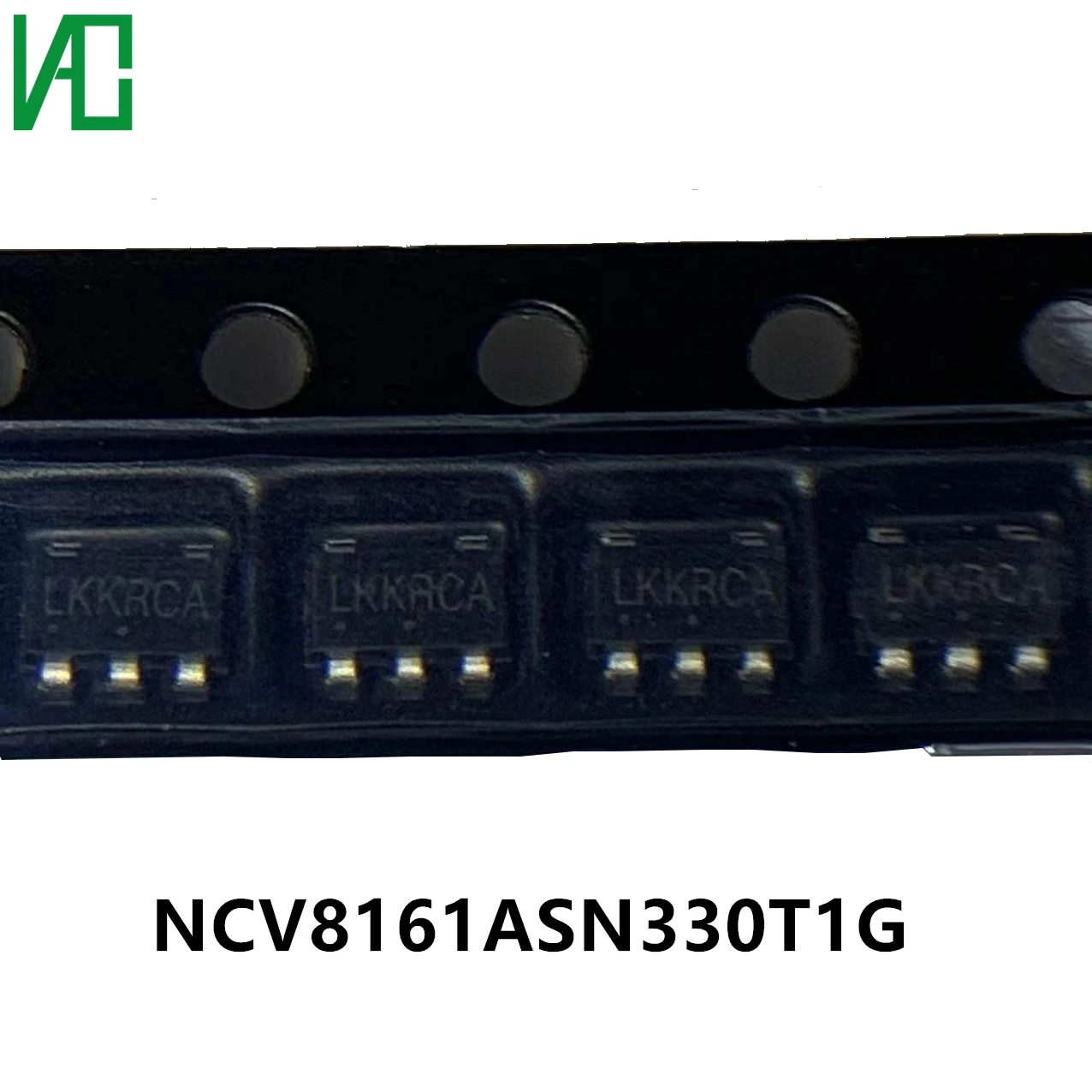 

10 шт. комплект NCV8161ASN330T1G IC REG LINEAR 3,3 V 450MA 5tsop In Sctock