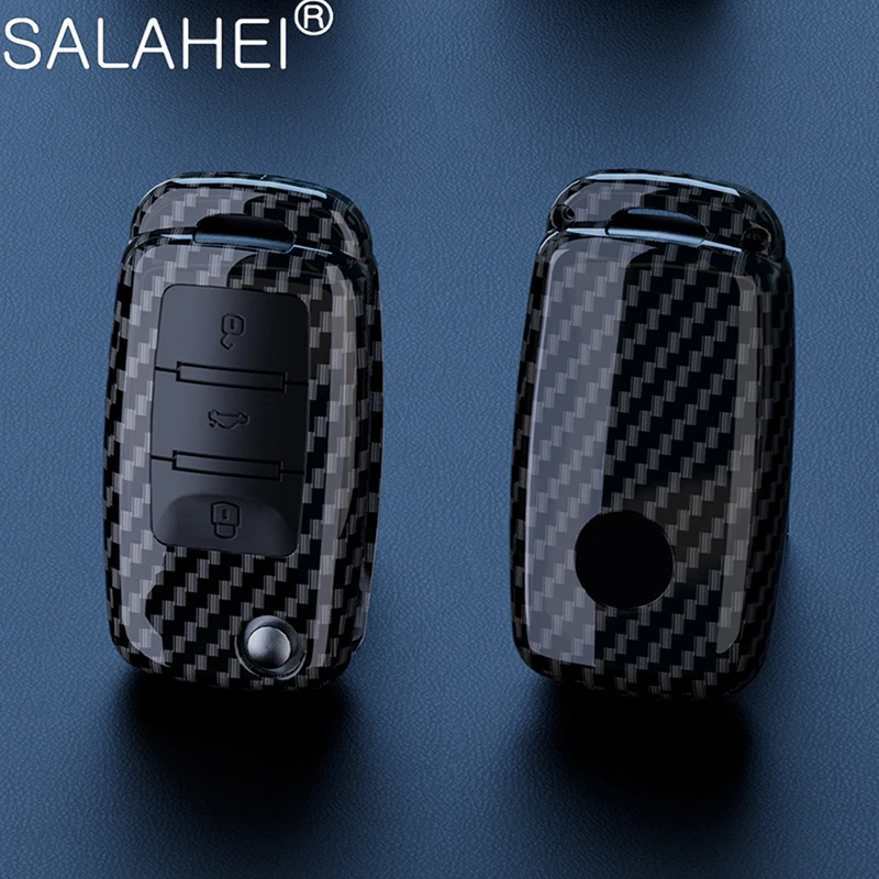 

Car Remote Key Case Cover Bag For Volkswagen VW Polo Golf Passat Tiguan Beetle Caddy T5 Up Eos For Skoda Octavia Seat Leon Altea