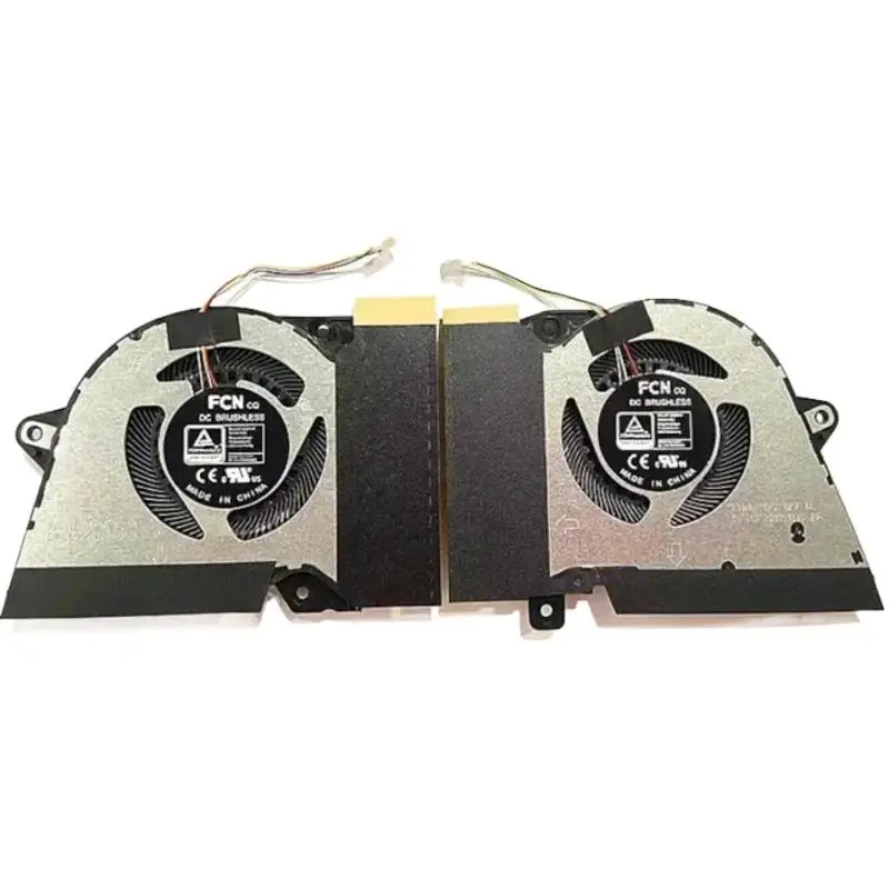 Вентилятор охлаждения XMSJ для ASUS Rog Zephyrus G14