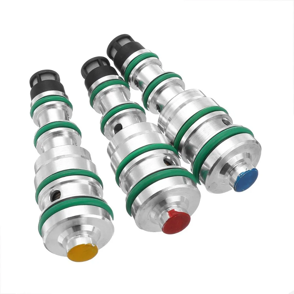 

Электромагнитный клапан для Volkswagen Daewoo, Электрический регулирующий клапан, автомобильные регулирующие клапаны компрессора кондиционера