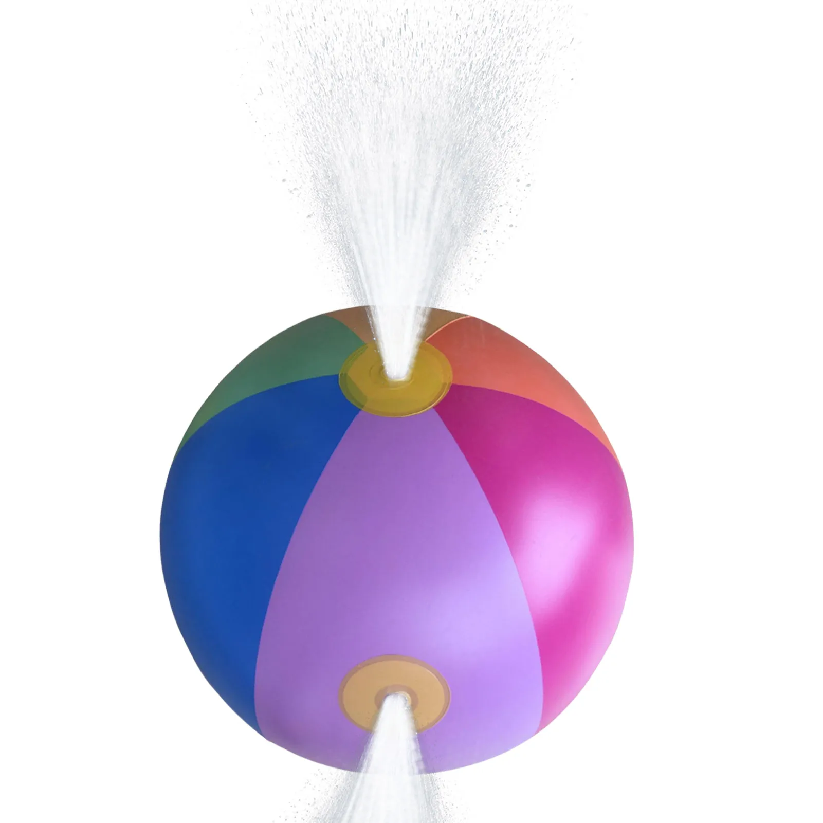 

Water Ball Sprinklers For Yard Kids Rainbow Color Water Sprinkler Toys For Kids Outdoor Lawn Beach Pool Sprinkler Water Toy For