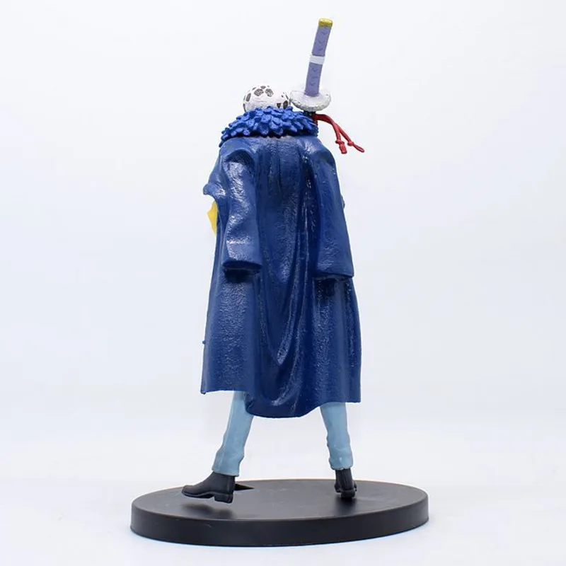 Японское аниме One Piece Trafalgar D. 17 см Фигура водного права фигура DXF ВАО страна ПВХ
