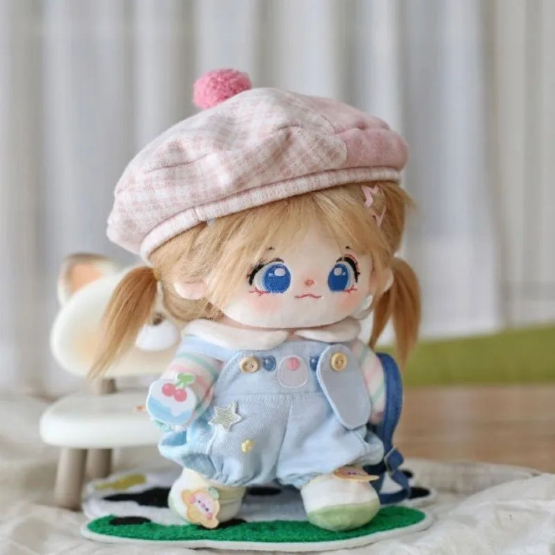 

Хлопковая Обнаженная кукла, плюшевая мягкая хлопковая кукла для сборки, подарок на день рождения для девочек и мальчиков