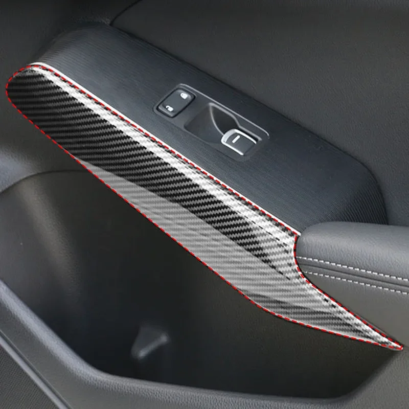 Для 11 Honda CIVIC 2022 2023 подлокотник двери переключатель подъема окна панель накладка