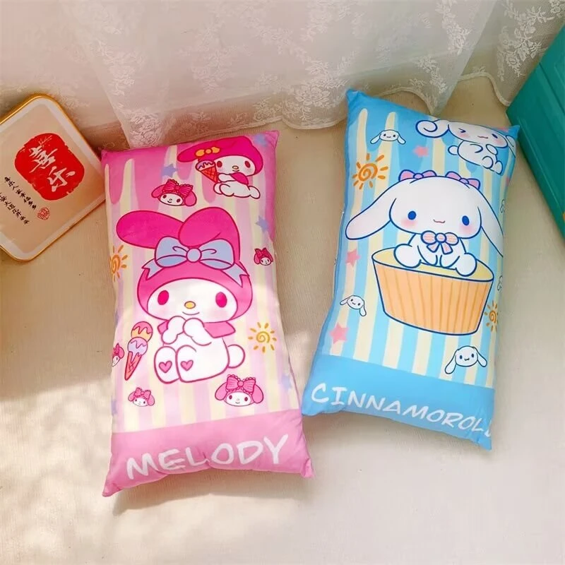 Плюшевая подушка Sanrio My Melody полакко милая мягкая мультяшная аниме Подушка с