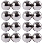 1 пара, магнитные шарики для бондажа сосков